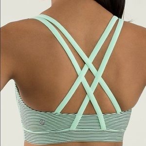 Lululemon Energy Sports Bra