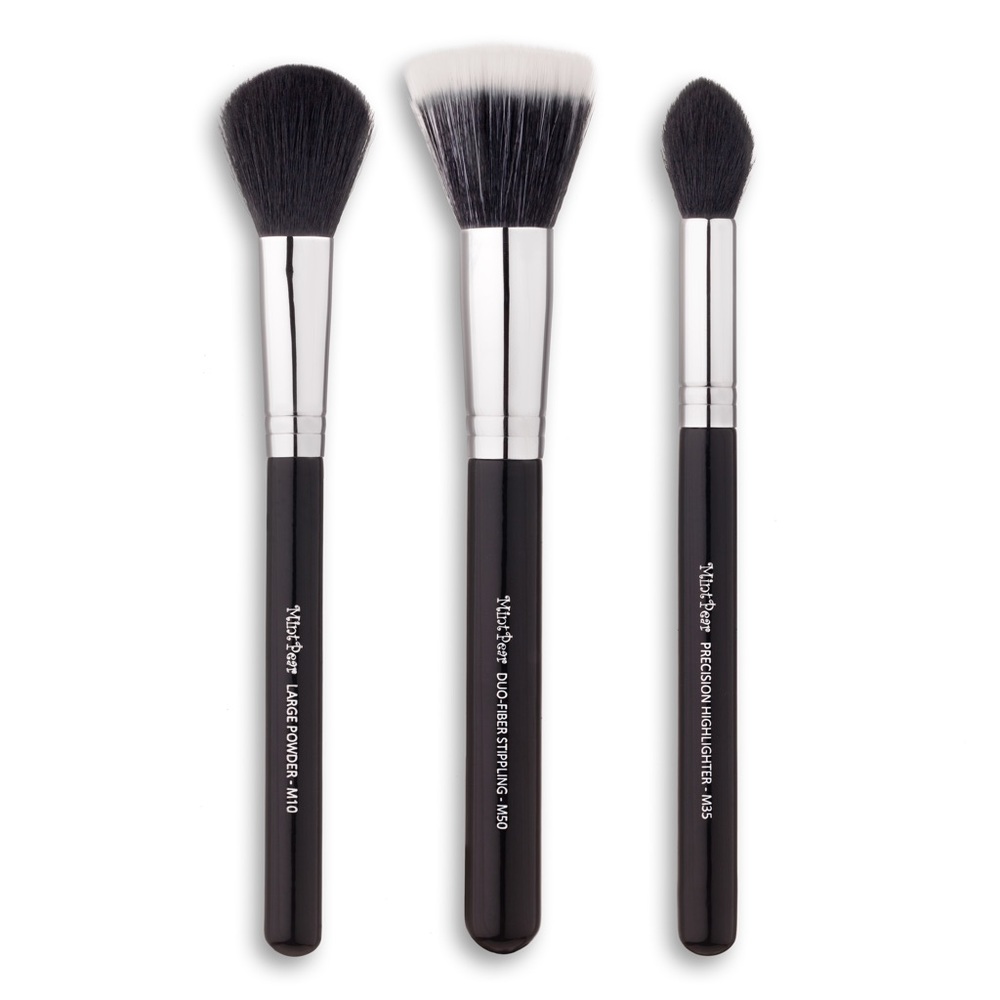MintPear Trio Brush Set!!