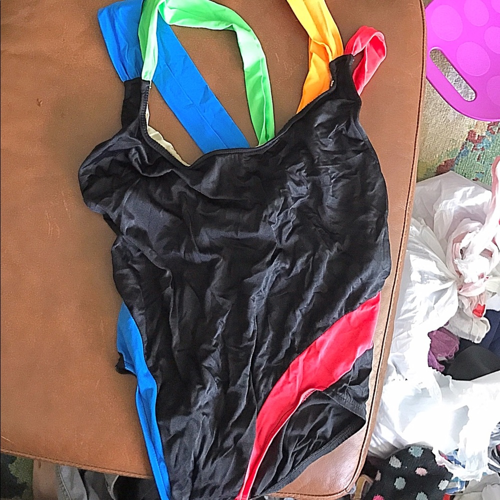 Women's size 14 one piece swimsuit