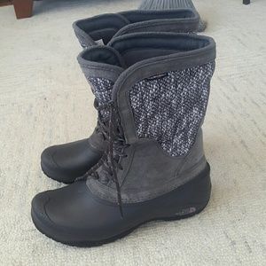 North Face Snow Boots