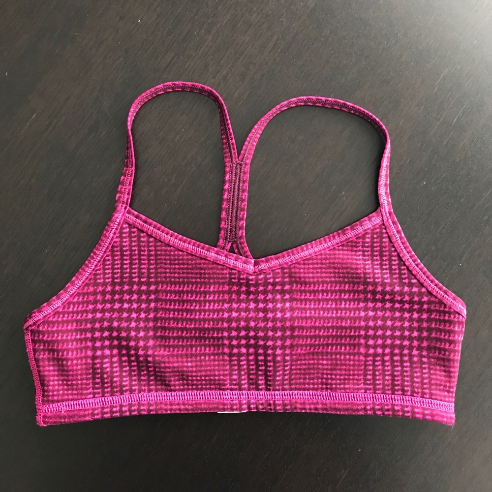 Ivivva Kids Size 12 NEVER WORN Sports Bra