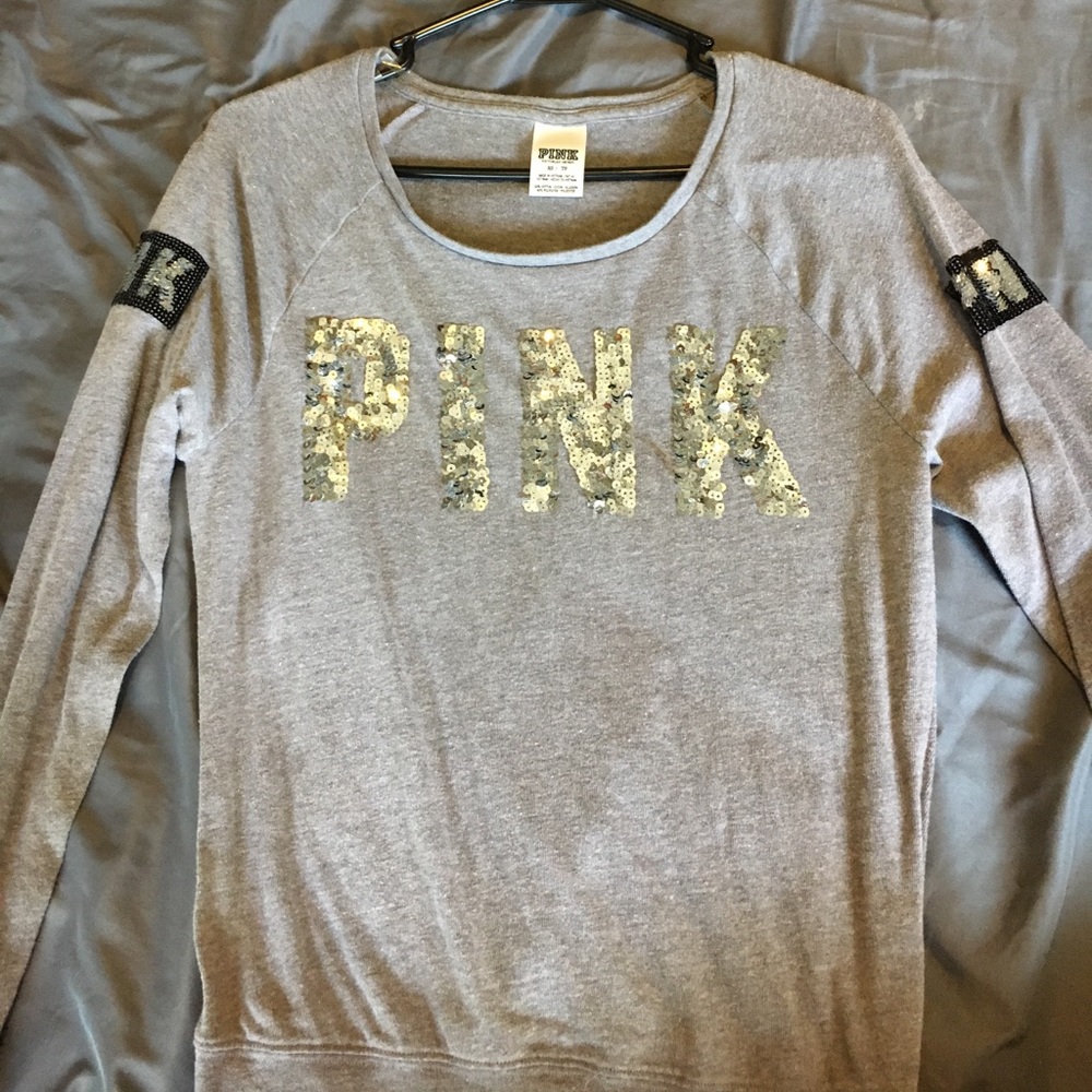 PINK top