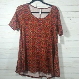 NWT XS LuLaRoe Perfect tee