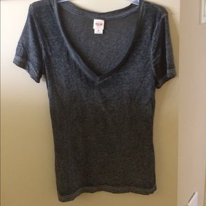 V neck shirt
