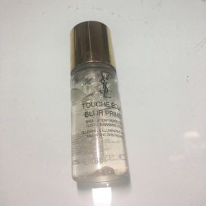 YSL Touché Eclat Blur Primer deluxe sized
