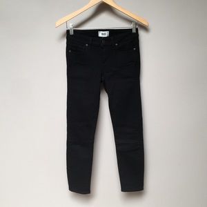 PAIGE Authentic Jean: Verdugo Crop