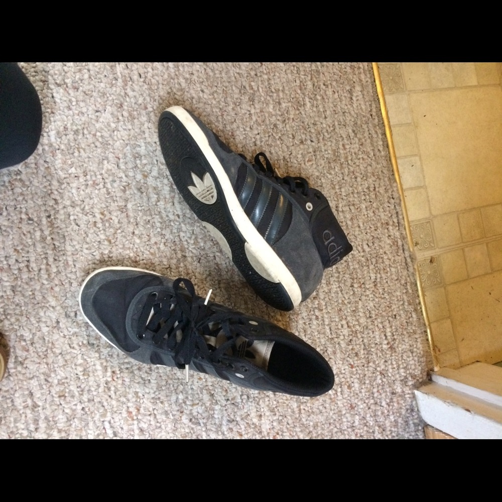 Adidas high tops