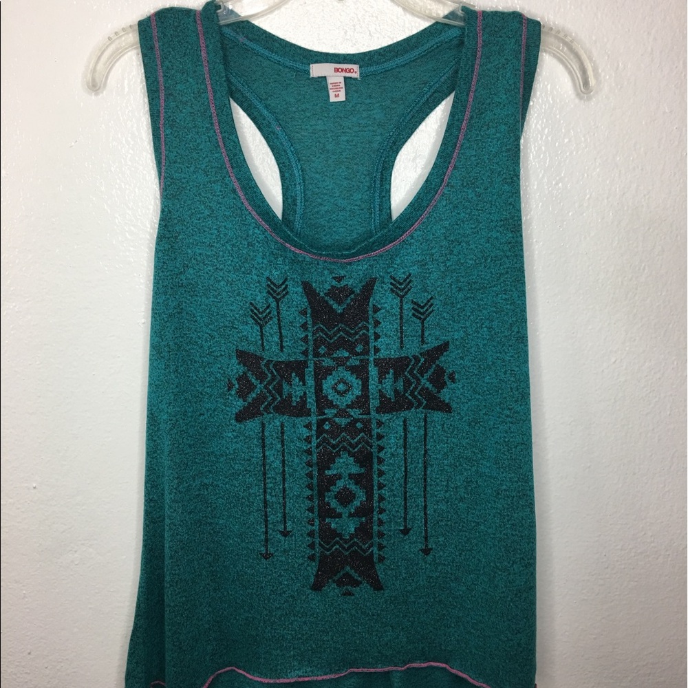 BONGO Tank Top 💙