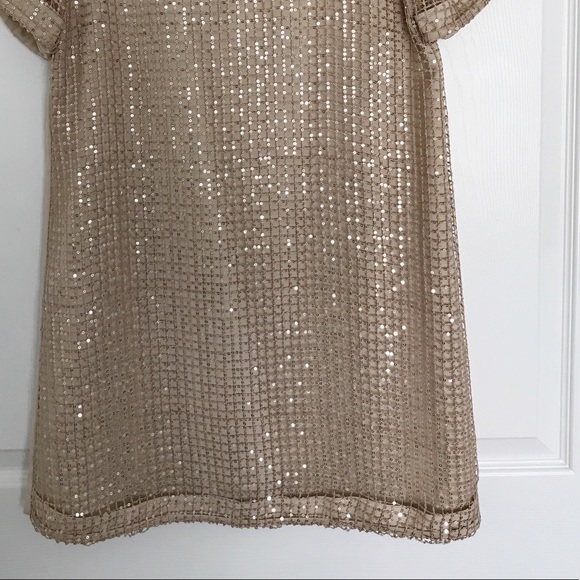 Gold Dress - Picture 2 of 5