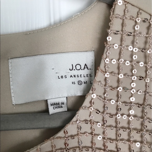 Gold Dress - Picture 4 of 5