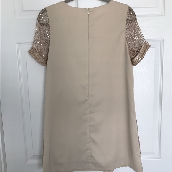 Gold Dress - Picture 5 of 5