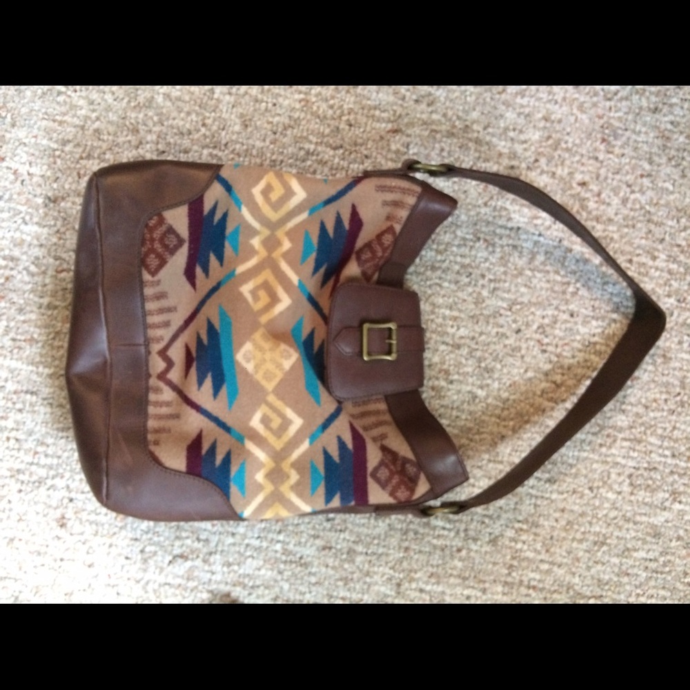 Pendleton handbag