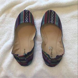 Mossimo Patterned Flats