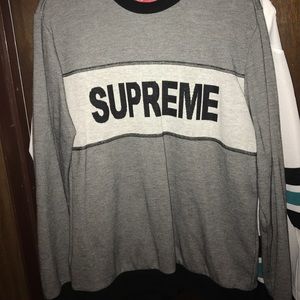 Supreme Sweater