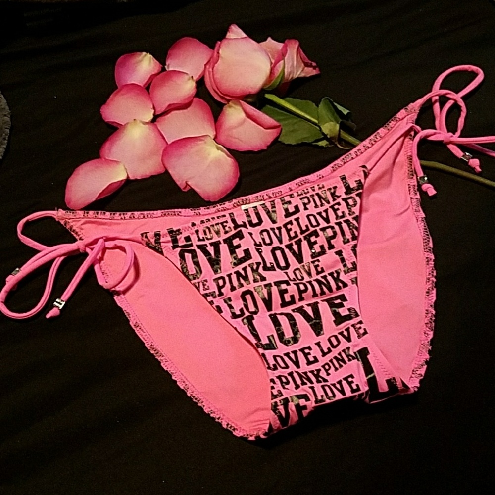 Victoria's Secret Pink bikini bottom