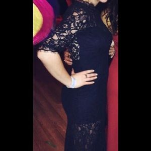 Gorgeous Long Formal Dress!