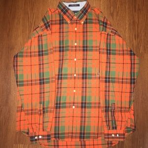 Vintage Tommy Hilfiger Button Down