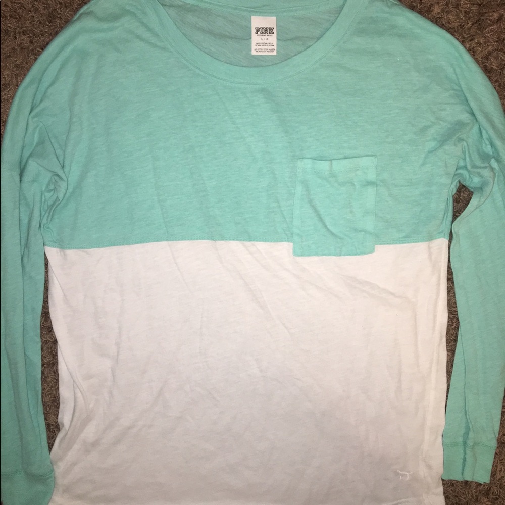 Victoria's Secret PINK Long Sleeve T-Shirt