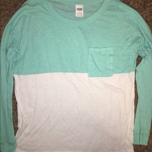 Victoria's Secret PINK Long Sleeve T-Shirt