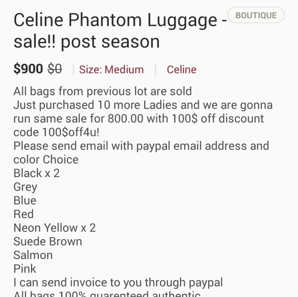 Scam scam scam! - Picture 3 of 7