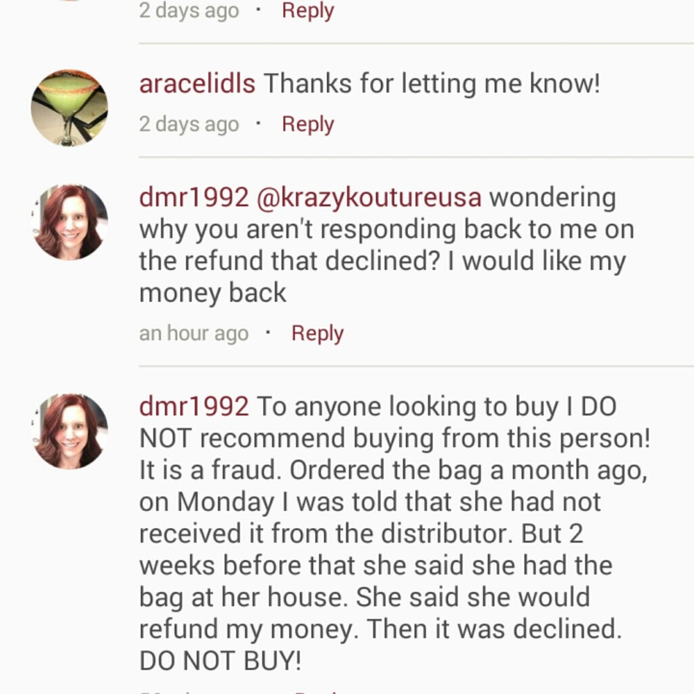 Scam scam scam! - Picture 6 of 7