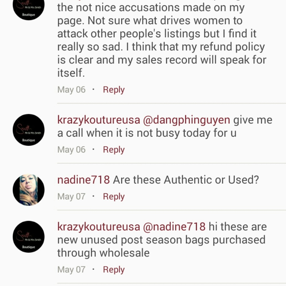 Scam scam scam! - Picture 7 of 7