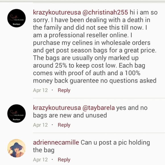 Scam scam scam! - Picture 4 of 7