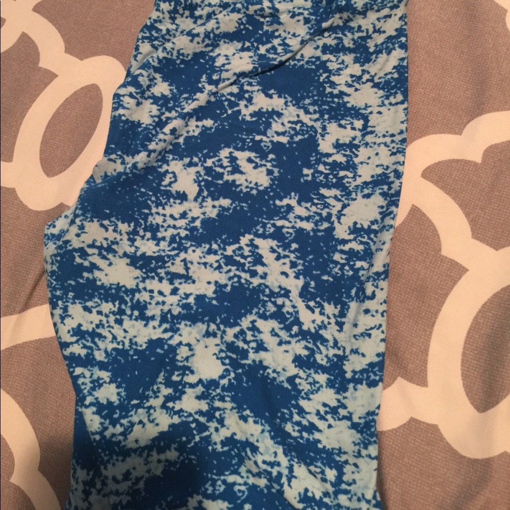 Lularoe OS leggings