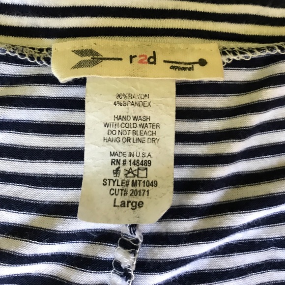 R2D Top - Picture 4 of 6