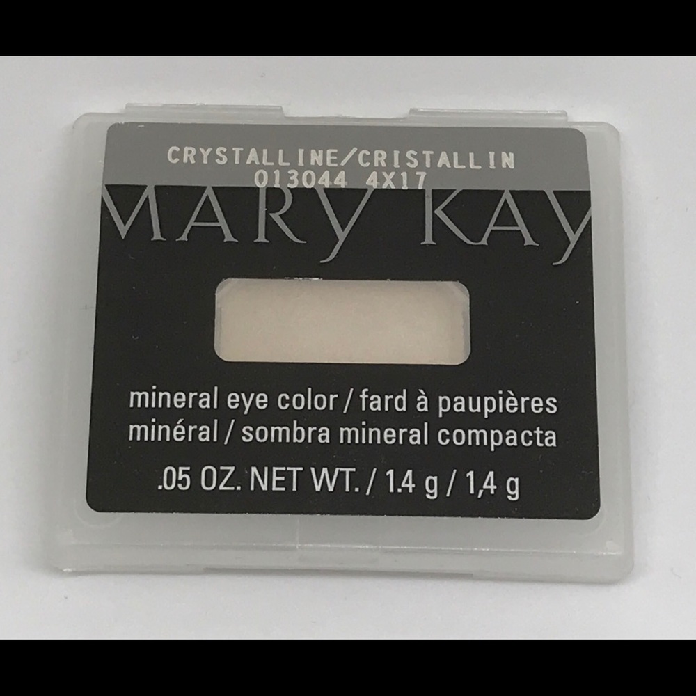 Mary Kay Mineral Eyeshadow Color - Crystallin