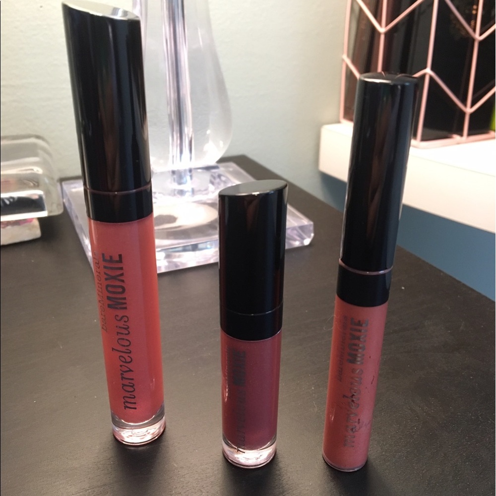 Bareminerals gloss Bundle