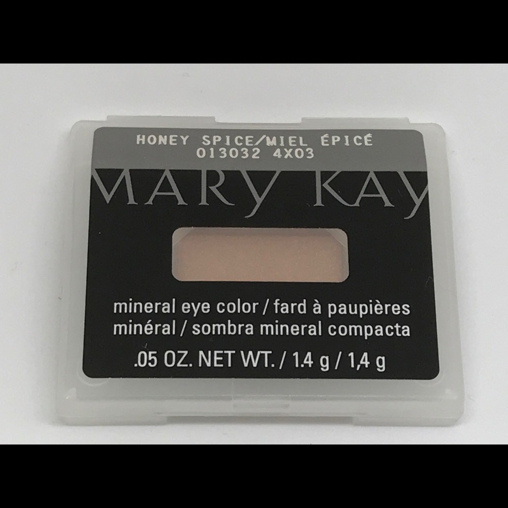 Mary Kay Mineral Eye Shadow Color - Honey Spice