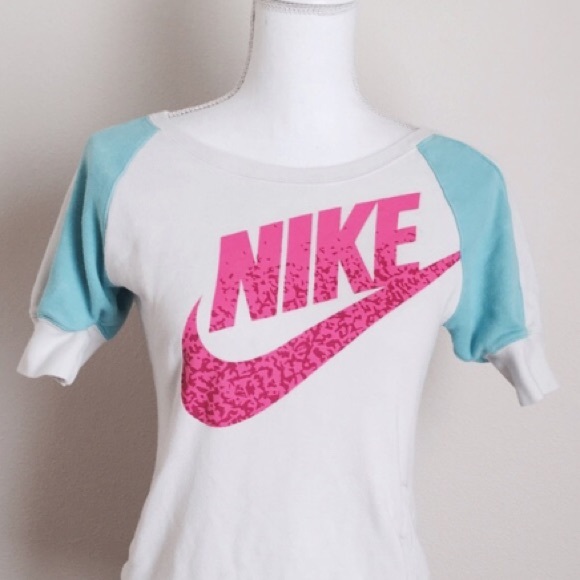 Nike Tops - Rare Vintage Nike Sweatshirt Top