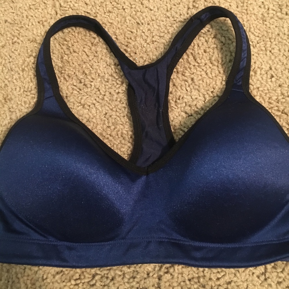 VS Pink yoga sports bra