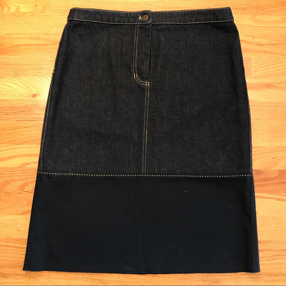 Paul Frank Denim Skirt