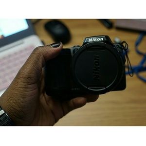 Like New! Nikon Coolpix L120