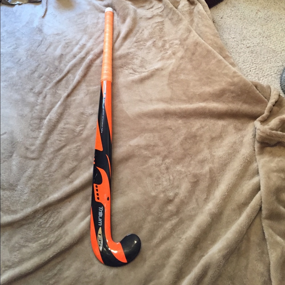 Indoor field hockey stick