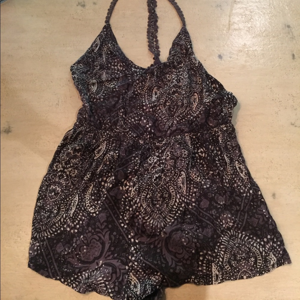 urban outfitters romper