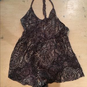 urban outfitters romper