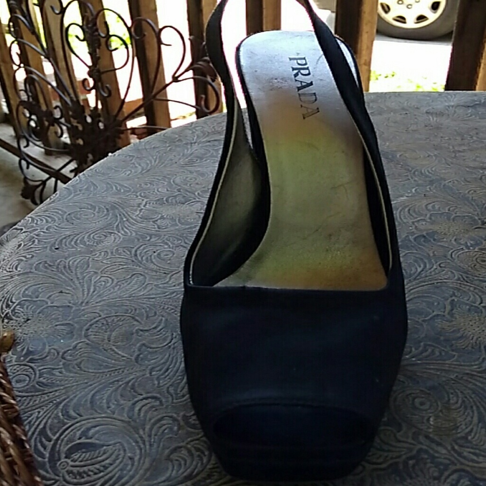 Prada shoes