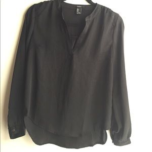Chiffon casual blouse