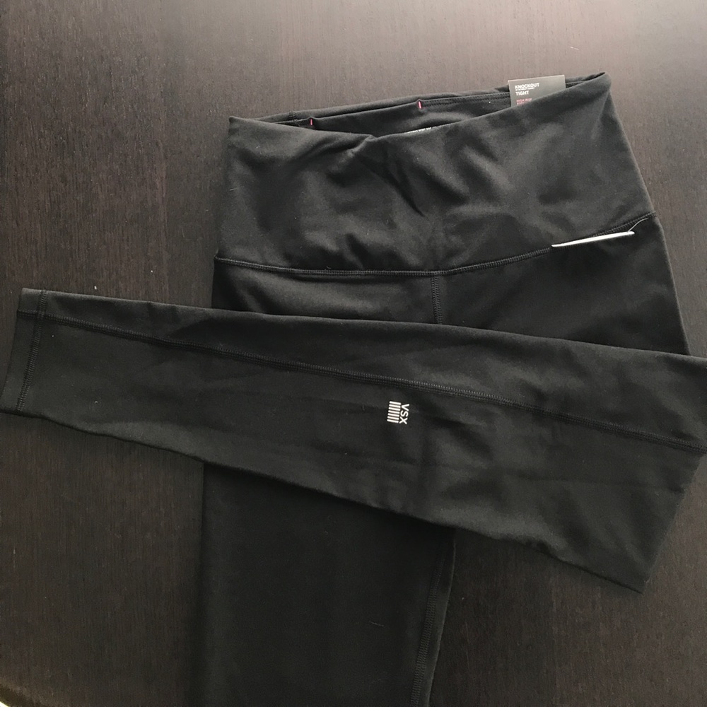 VSX Sport "Knockout Tight" Leggings NEVER WORN