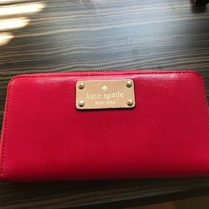 Kate spade wallet