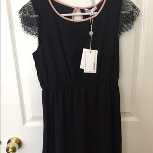 MOMO maternity dress