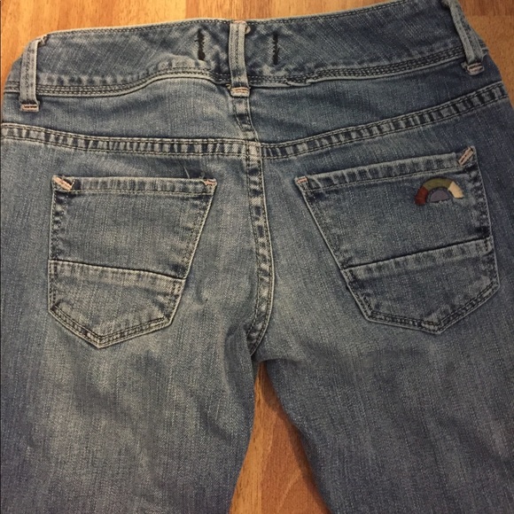 Pacsun young & faded skinny jeans size 0 - Picture 4 of 4