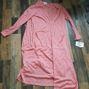Lularoe pink sarah