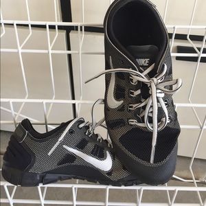 Nike training shoe