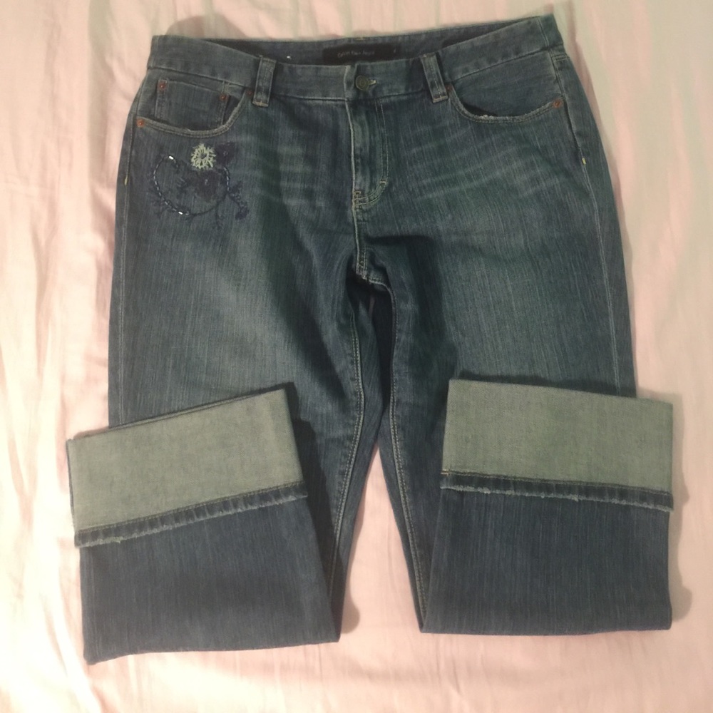 Calvin Klein Jeans Crops