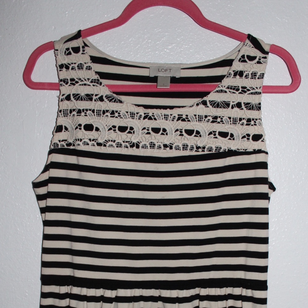 Loft dress