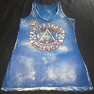 Affliction Tank Top